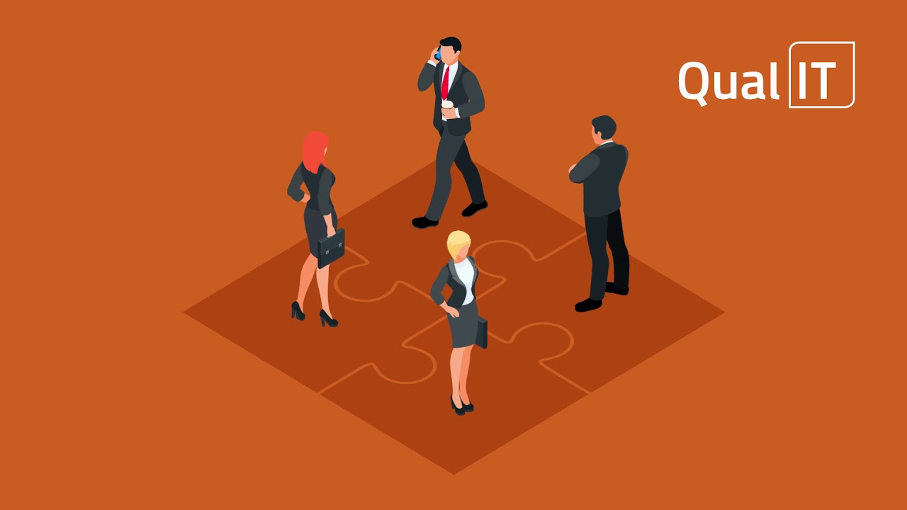 Qual IT - Silo Mentality