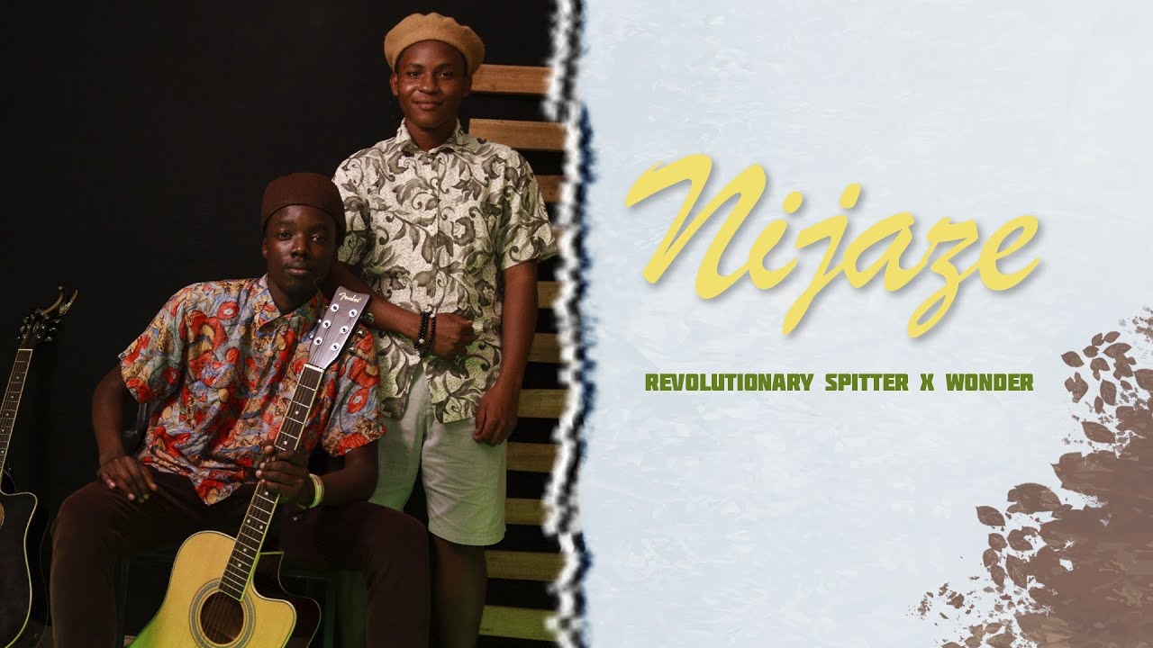 Nijaze - Revolutionary Spitter & Wonder (Official Video)