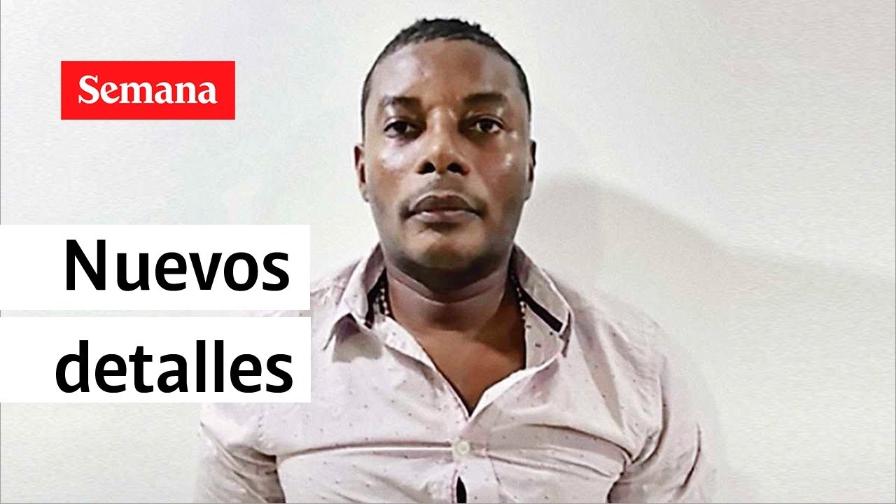 Nuevos detalles de la fuga del mafioso Matamba | Semana Noticias