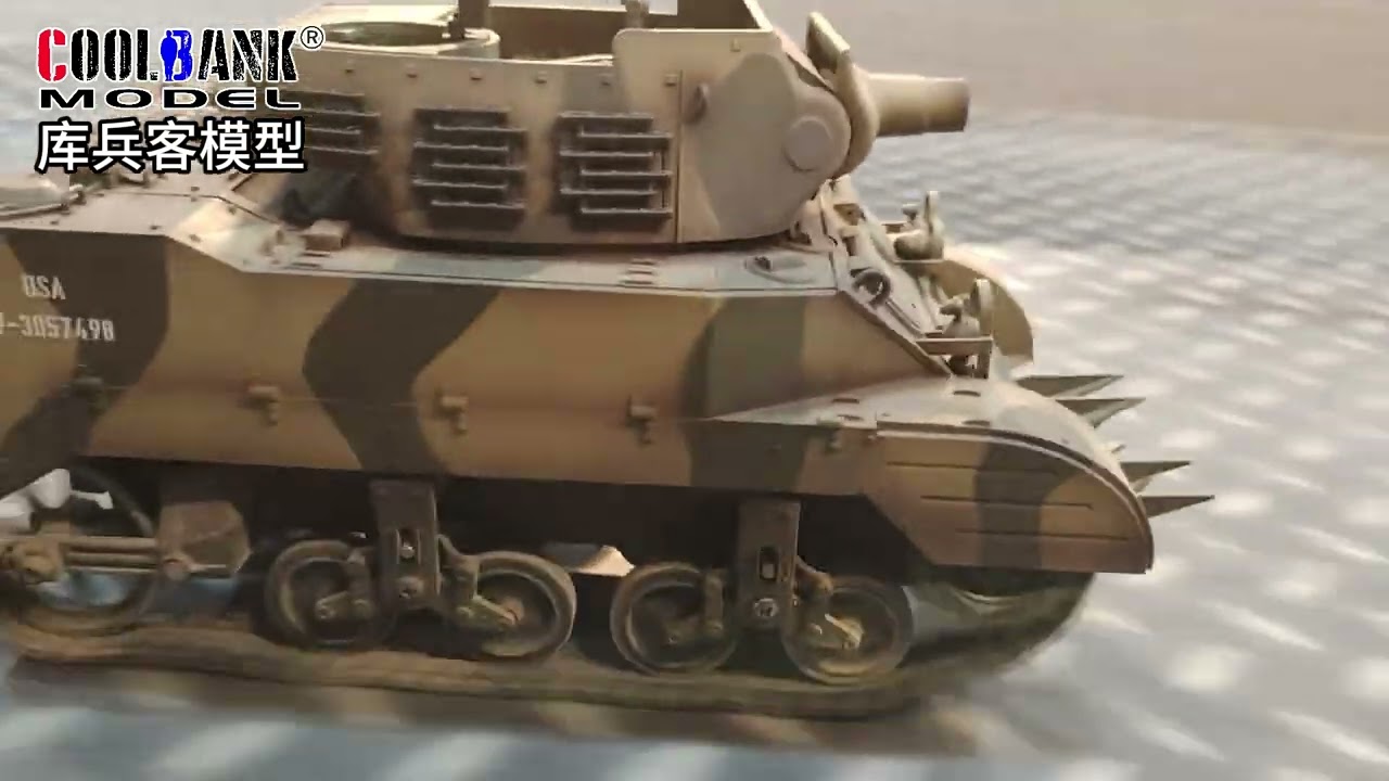 Pocket-Sized Powerhouse: Unleash the M8 Scott at Full Throttle! | COOLBANK