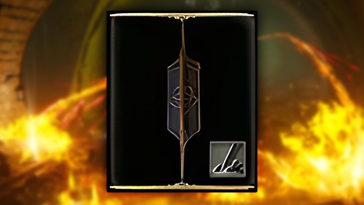 [Elden Ring] FEAR THE DUELING SHIELD