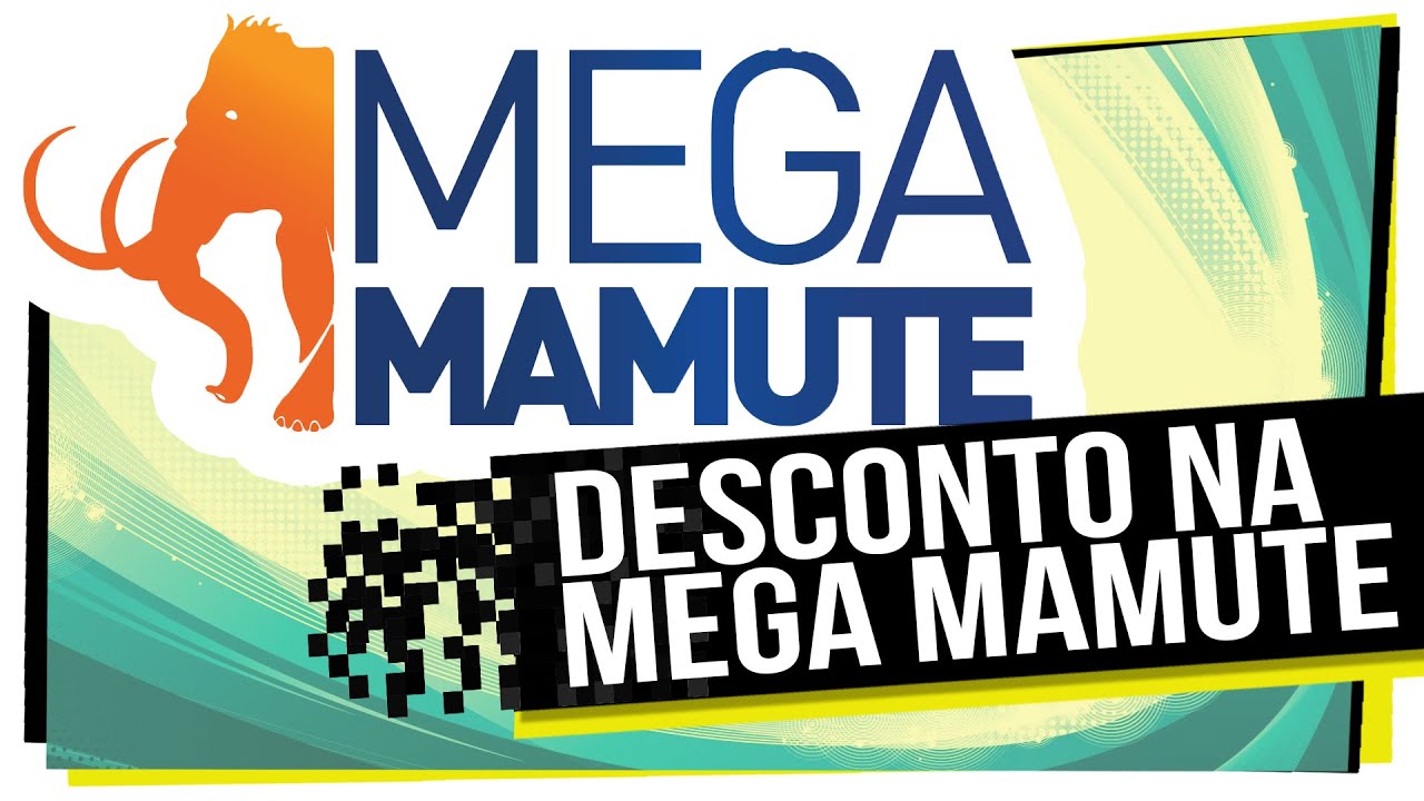 Video Mega Mamute falando dos 5%