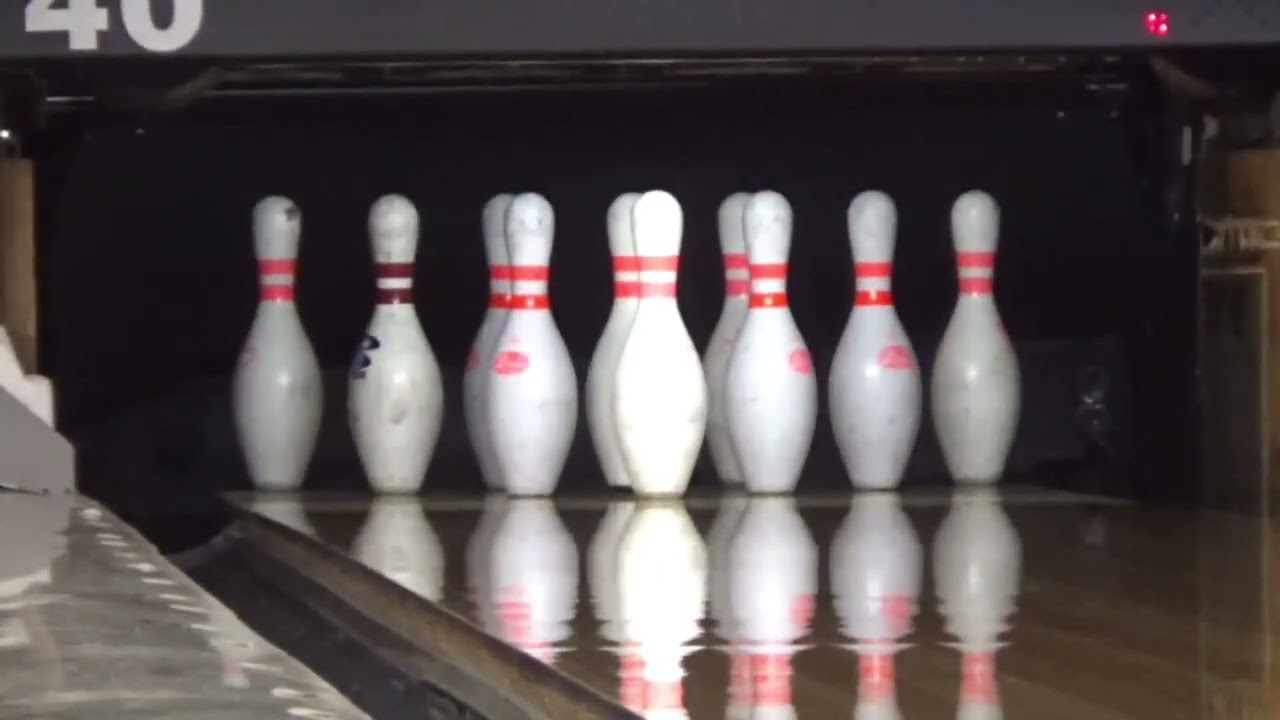 AMF 82-70 With Brunswick Pins Part 3