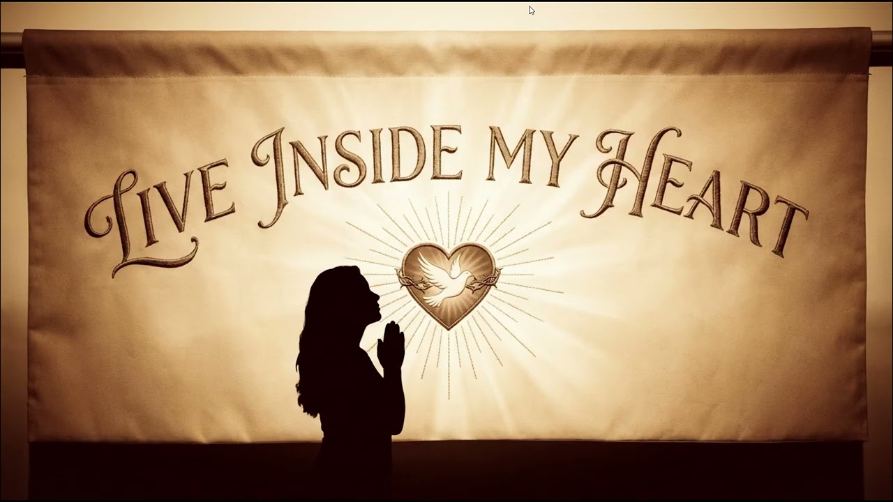 live inside my heart