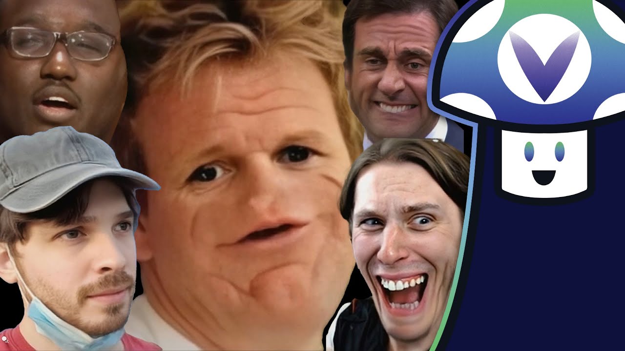 [Vinesauce] Vinny - AI Showcase #3