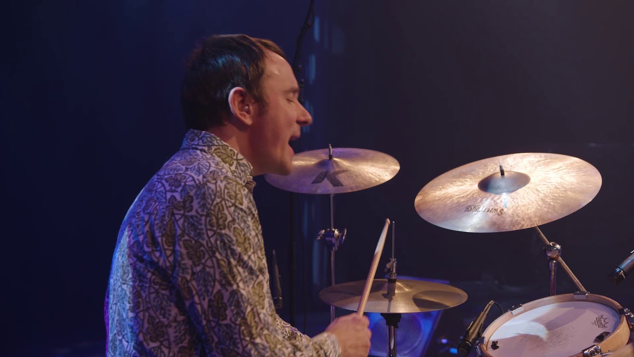 Xantone Blacq / Kari Paavola: jamming as a two piece