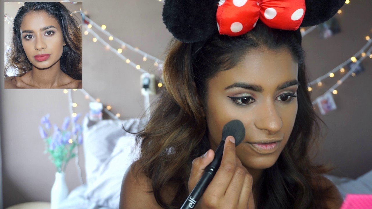 Full Face Misslyn makeup| First Impression