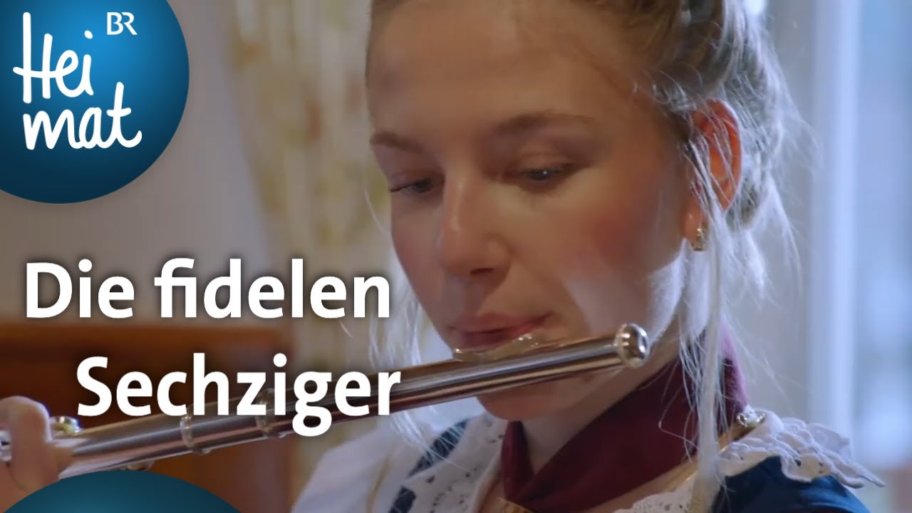 Bundesmusikkapelle Landl: Die fidelen Sechziger | BR Heimat - Zsammg'spuit | Volksmusik