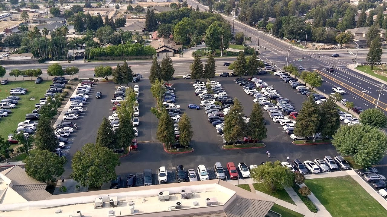 Parking Ministry