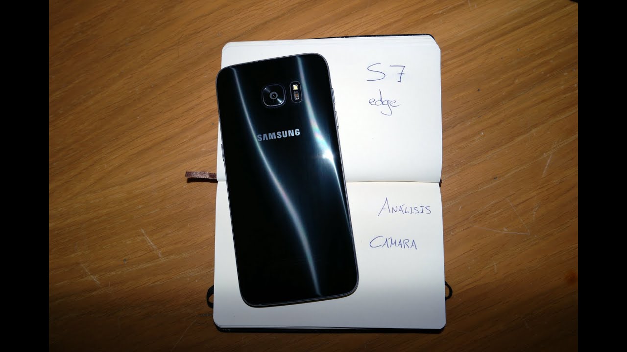 Galaxy S7 edge, análisis fotográfico