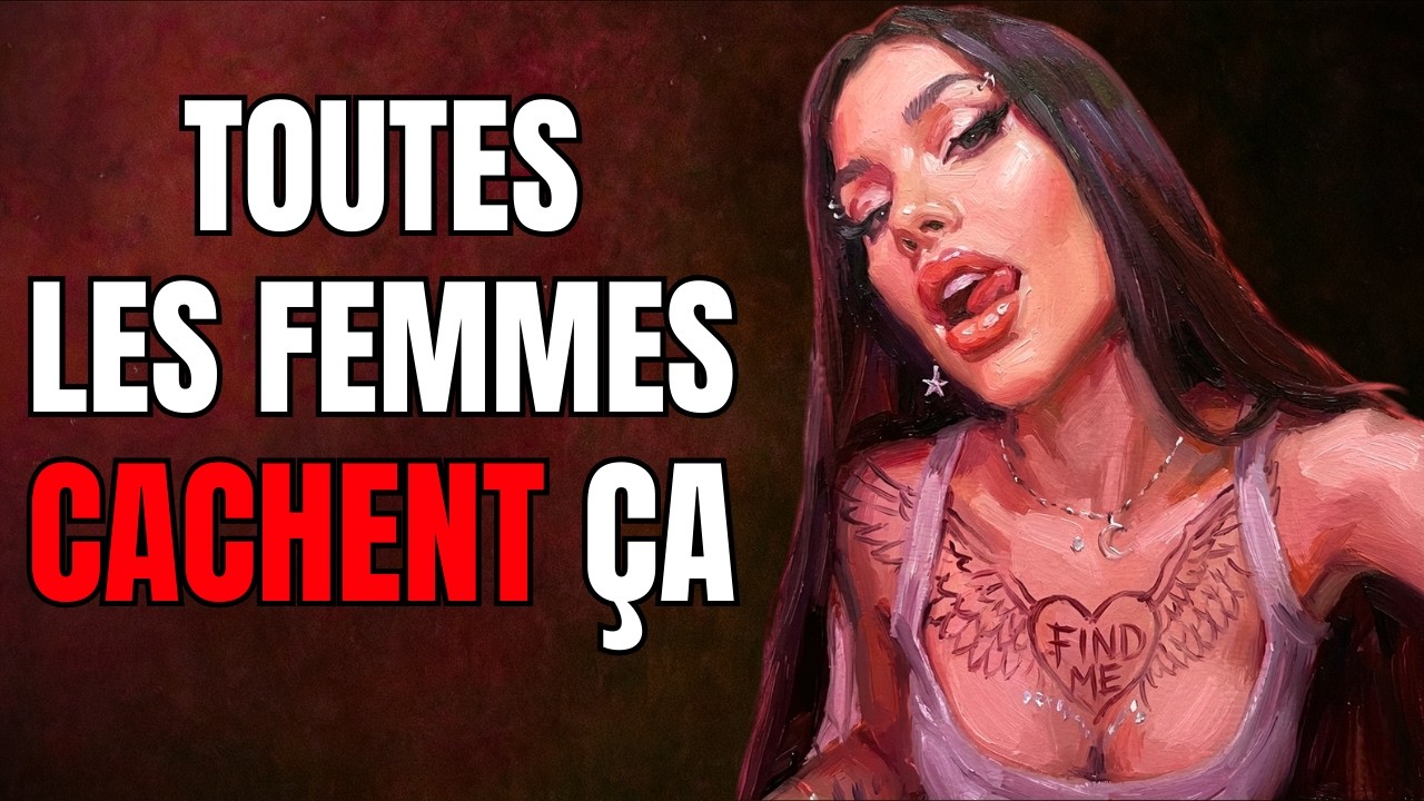 Le SEUL Point Faible Psychologique Que Toutes les Femmes Partagent (La Plupart des Hommes le Ratent)