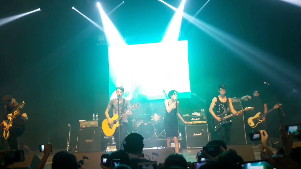 Red Jumpsuit Apparatus - Your Guardian Angel (Live at SM North EDSA Skydome, Philippines 1/15/2016)