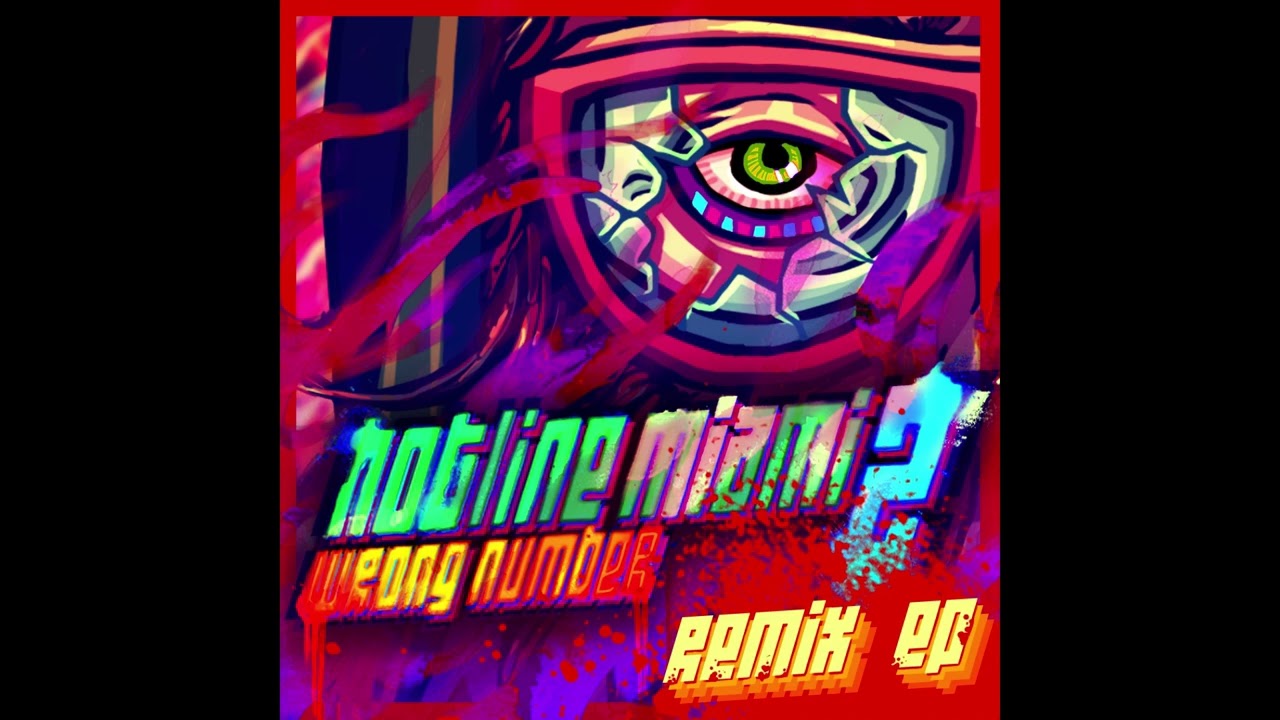 06. Remorse (Carpenter Brut Remix)
