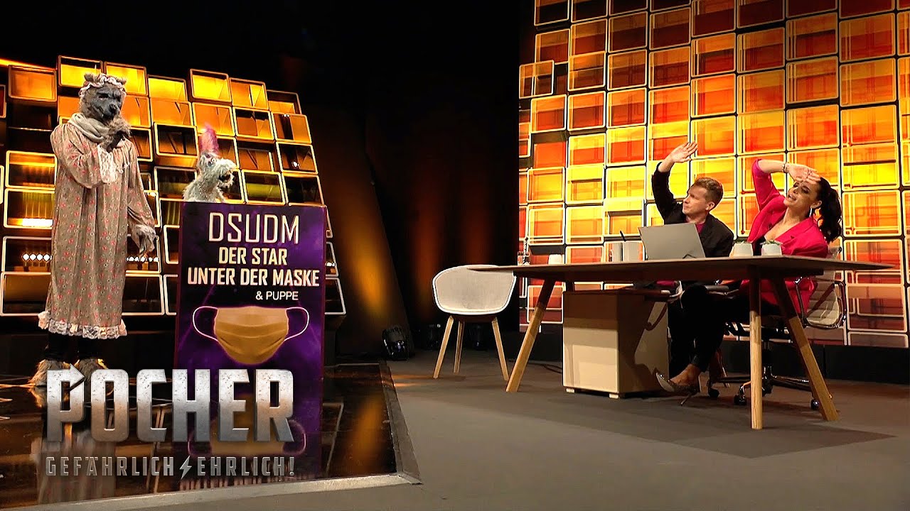 Überraschendes Live-Duett! Amira Pocher singt mit Alexander Klaws | Pocher - gefährlich ehrlich!