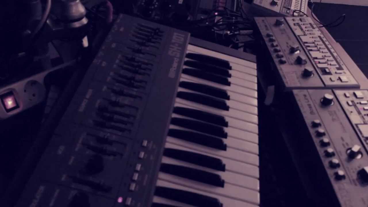 TM404 - 101/303/303/303/606/808