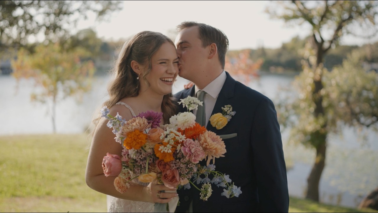 The Whiteheads! | Wedding Film
