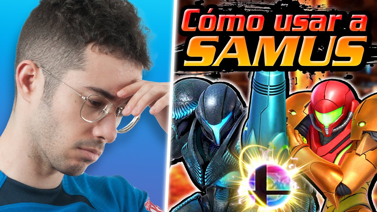 La MEJOR Samus del MUNDO reacciona a 