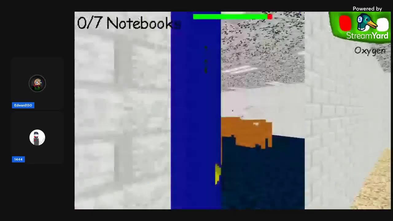 baldi mods (fully beating them)