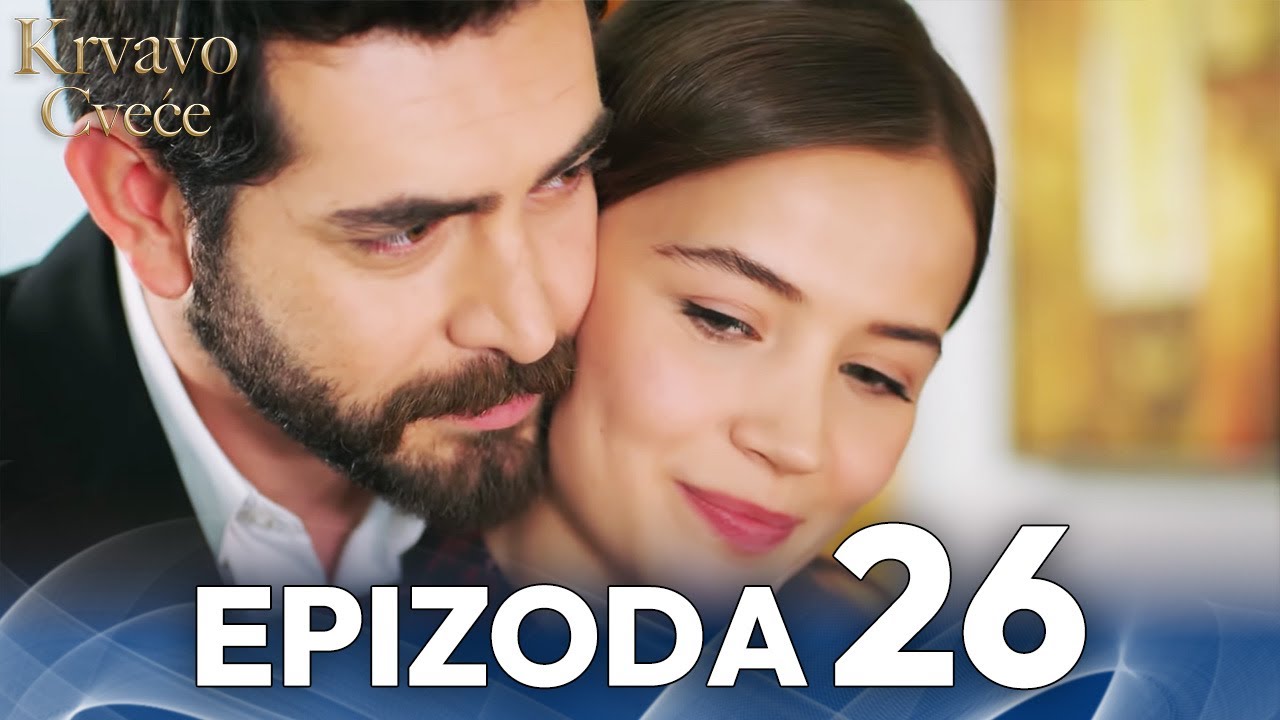Krvavo Cveće | Epizoda 26 | Sa bosanskim titlovima | Kan Cicekleri