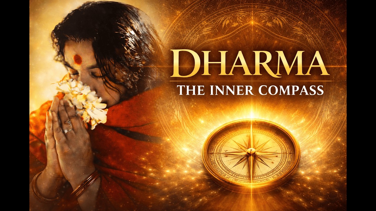 Dharma: The Human Compass - E 28