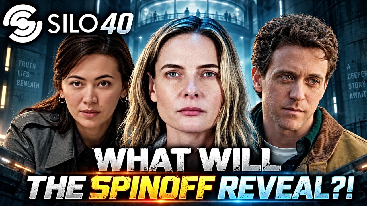Silo&rsquo;s Rumored Apple TV Spinoff Will Be Crazier - Everything We Know So Far