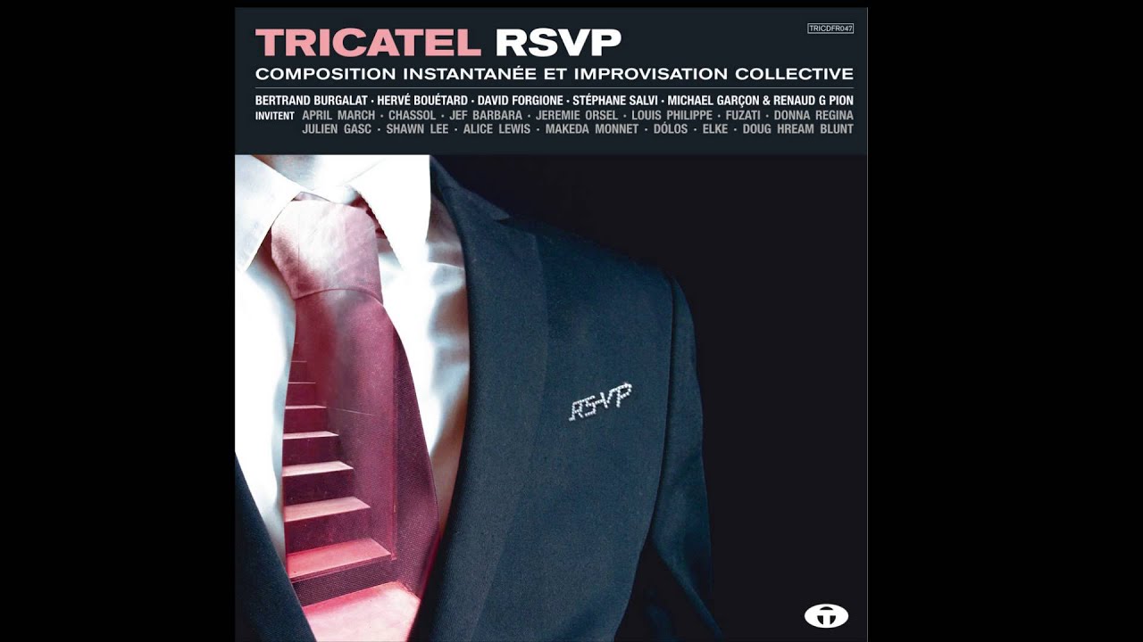 [TRICATEL RSVP] Dragon Boule feat. Chassol