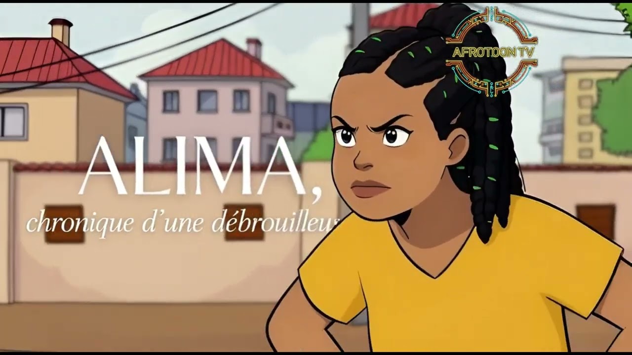 ALIMA épisode 1 - L’affaire du SUGAR DADDY mielleux
