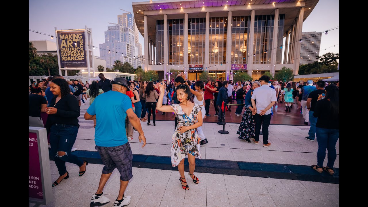 #DanceDTLA 2022: Salsa Night