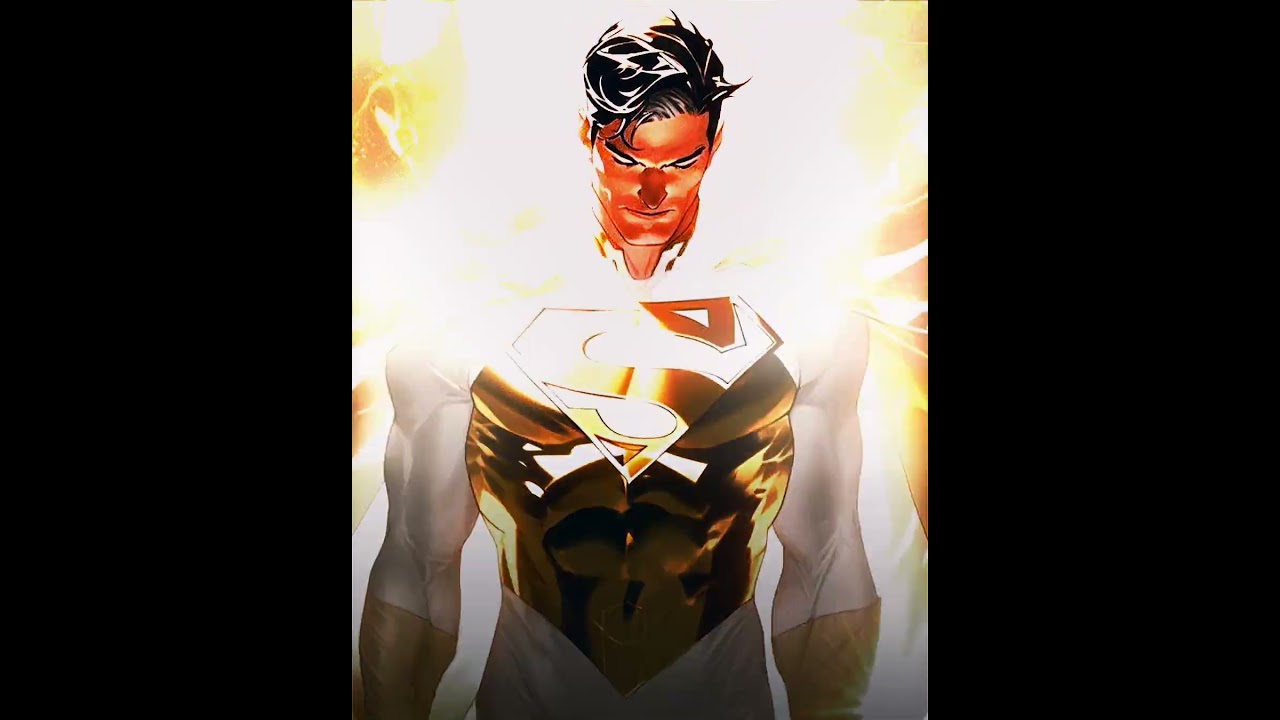 The Greatest Superhero of all Time.