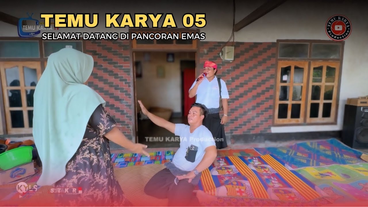 Sasak bau nyale Temu karya 05 selamat datang di pancoran emas