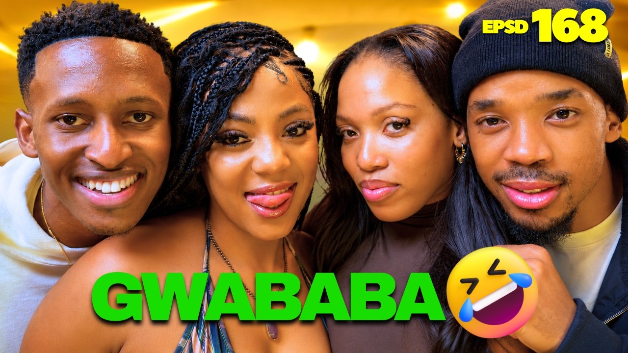 Charlene EMBARRASSES Mtho&hellip; Says He Cant Handle Her 😳🔥