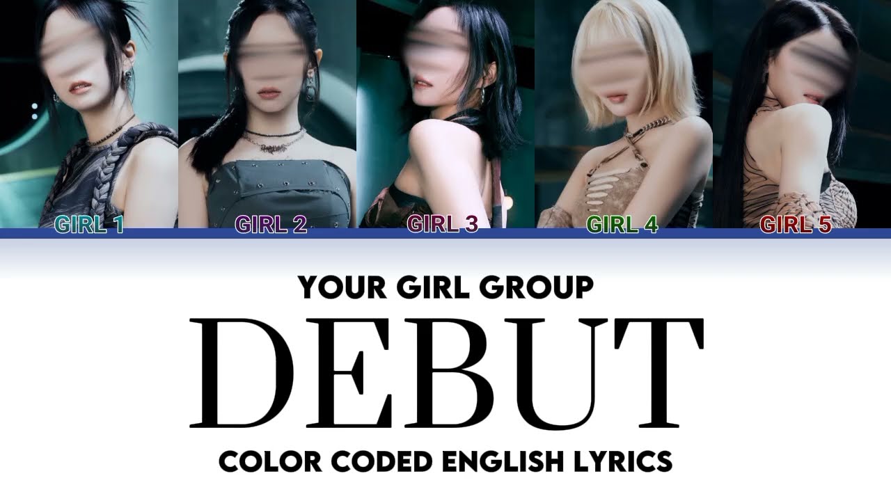 YOUR GIRL GROUP - 