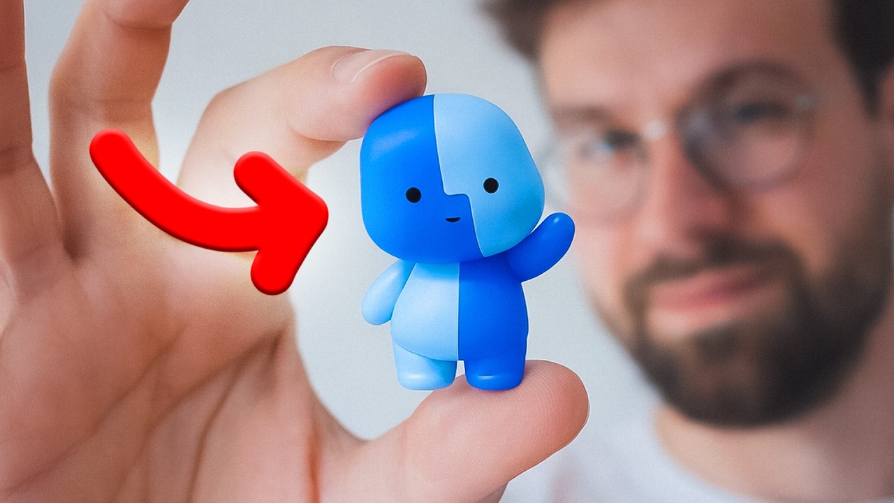 Apple a une nouvelle mascotte ?