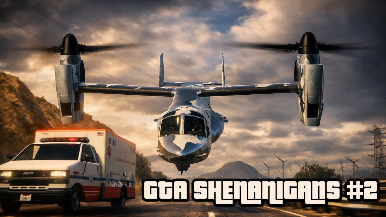 GTA SHENANIGANS 2 - (ACID LAB & DOOMSDAY HEIST SETUP)