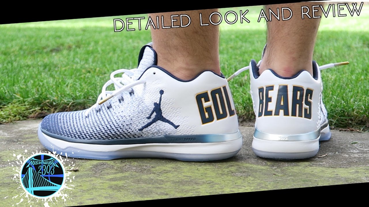 Air Jordan 31 Low | Detailed Look and Review