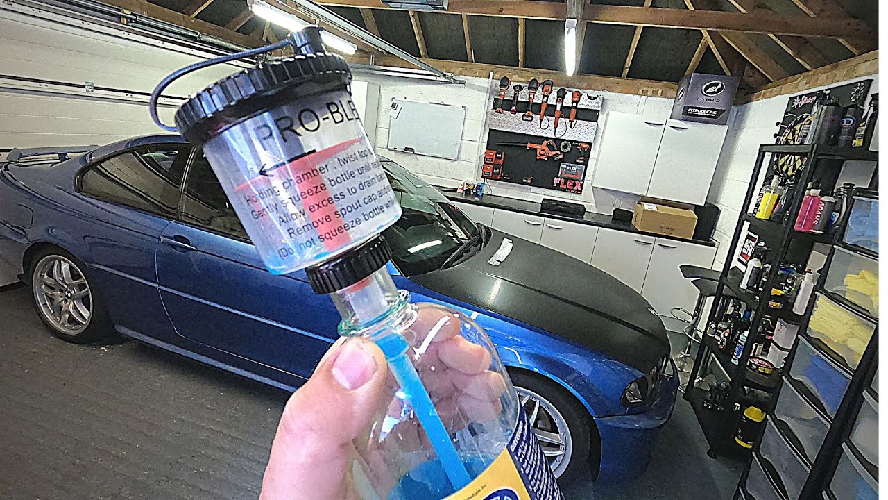 This Detailing Accessory is Pure Genius