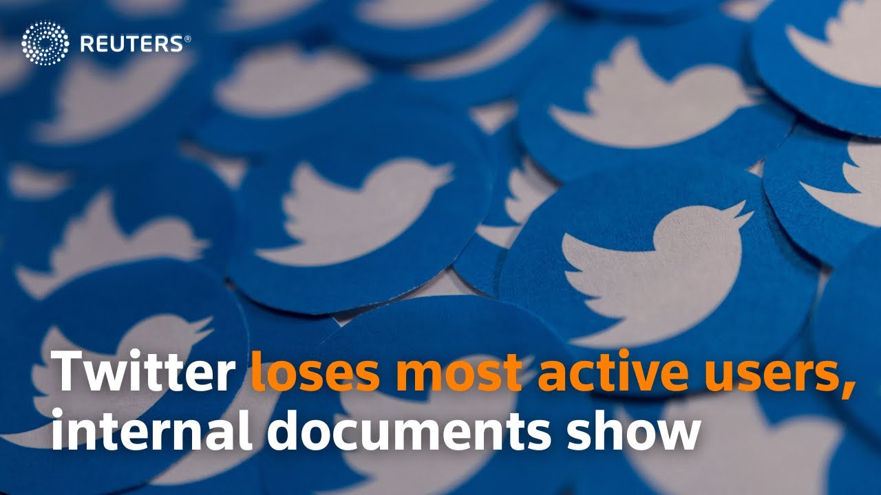 Twitter loses most active users, internal documents show