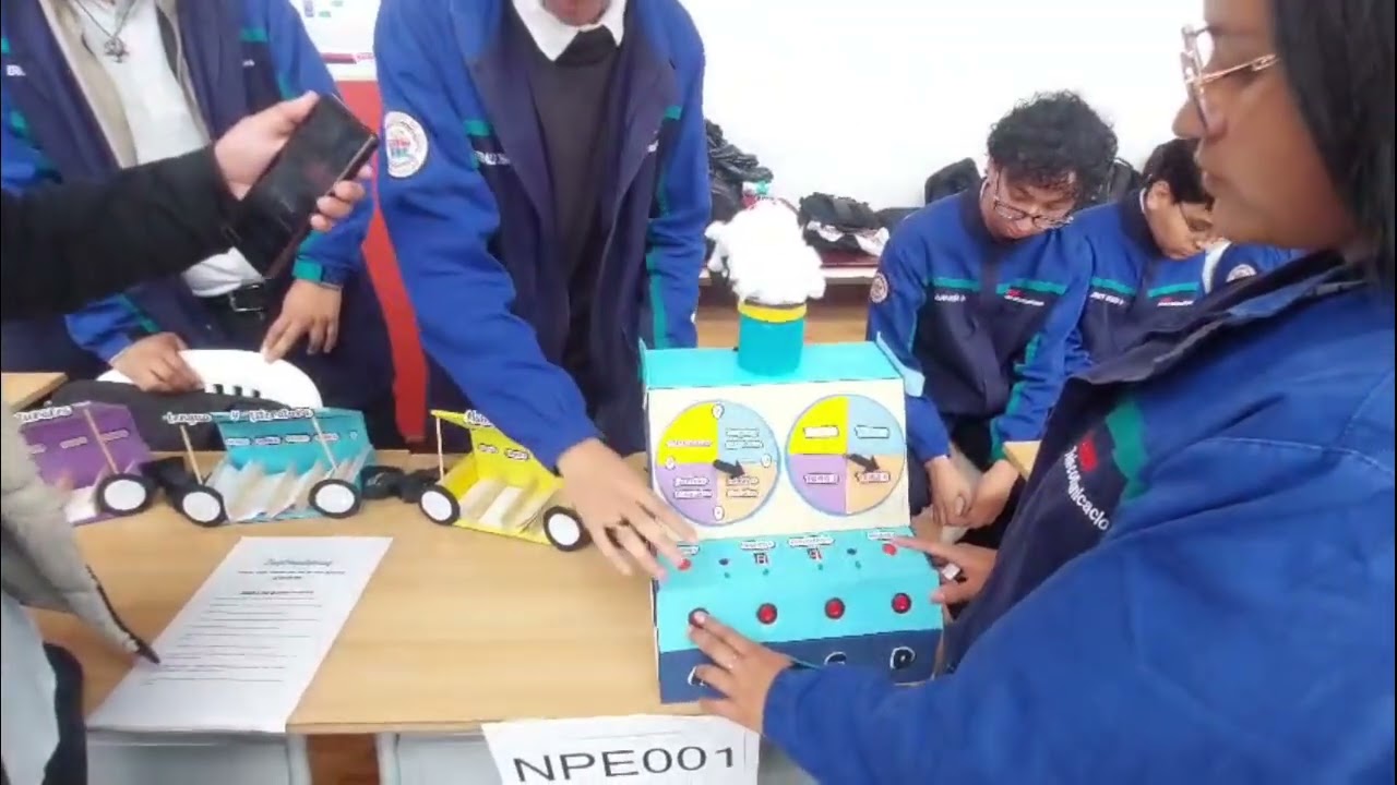 Prototipo Ruleta de Conocimiento