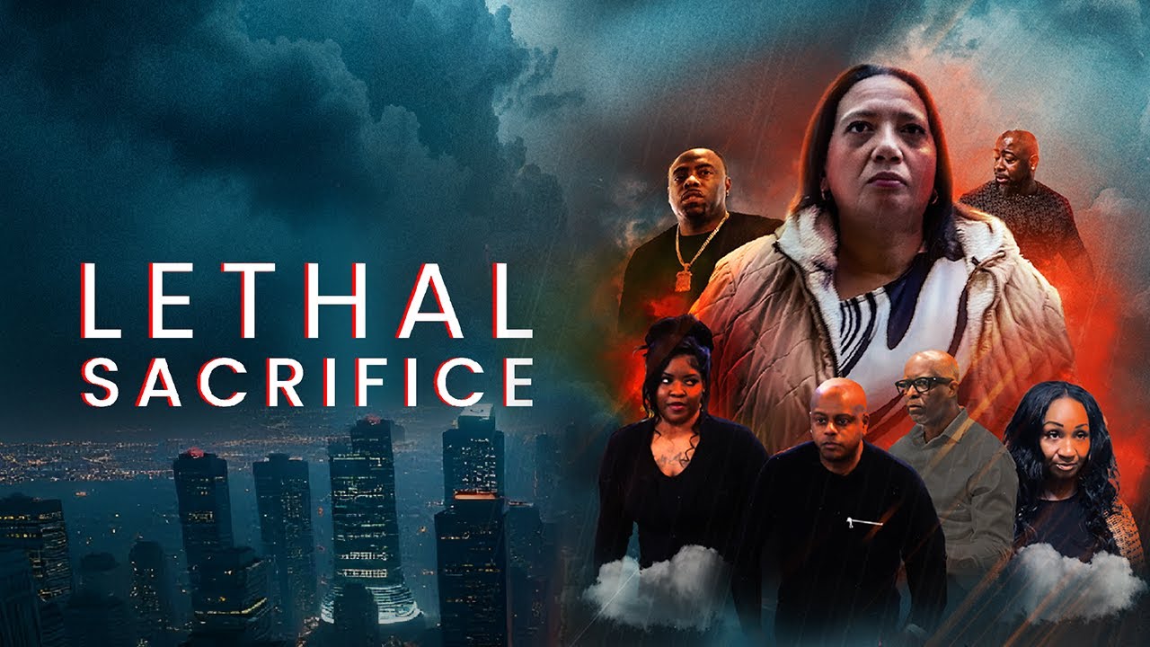 Lethal Sacrifice | Official Trailer | Black Cinema