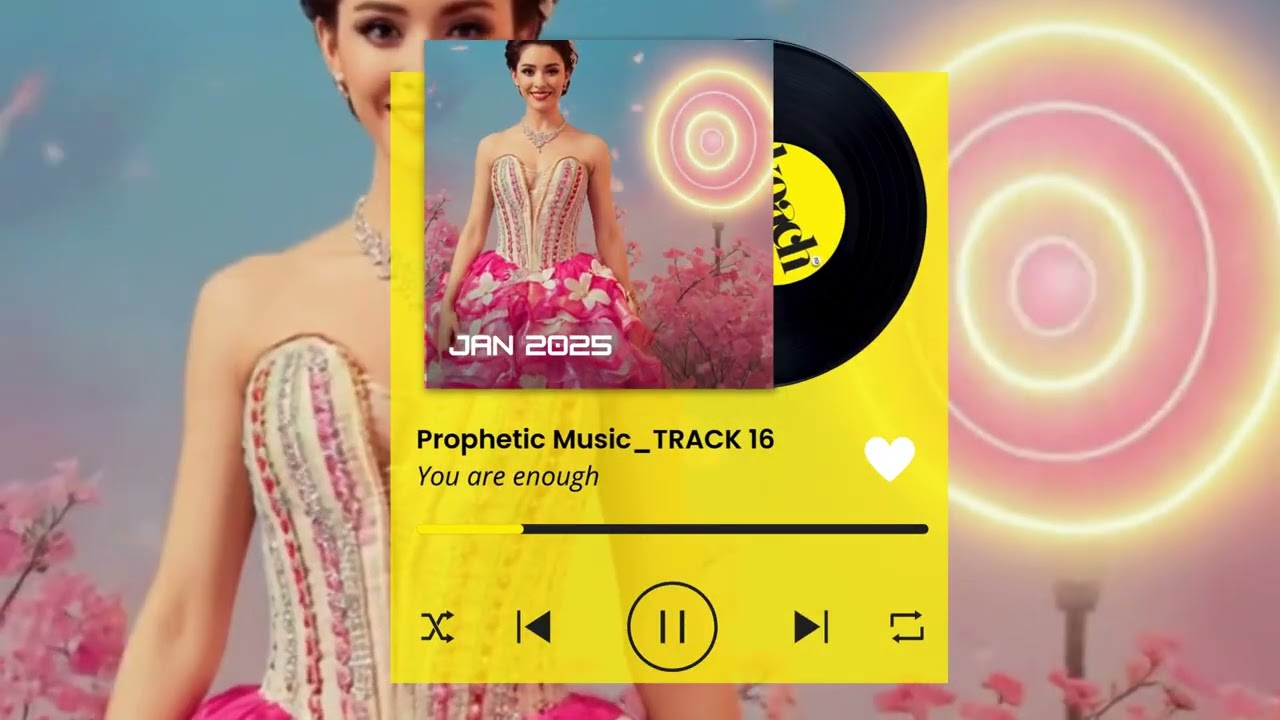 16. You are Enough_Prophetic Music
