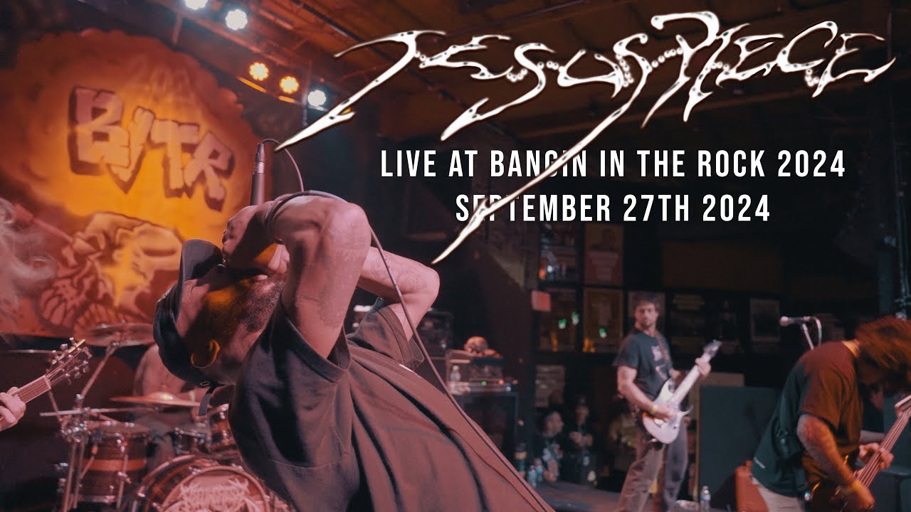 (197 Media) Jesus Piece - Live at Bangin in the Rock 2024