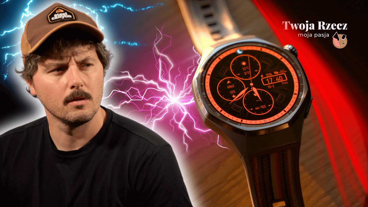Huawei WATCH GT6 Pro | SŁÓD i GORYCZ 😑 | Recenzja