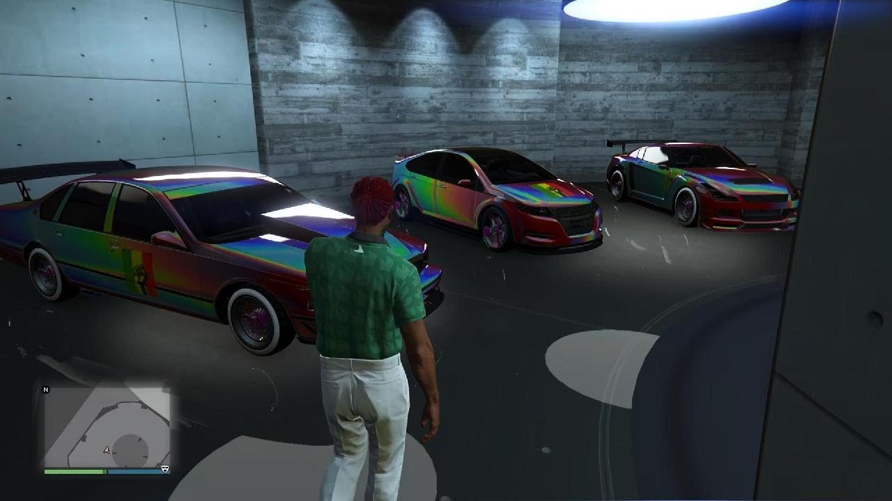 Grand Theft Auto V