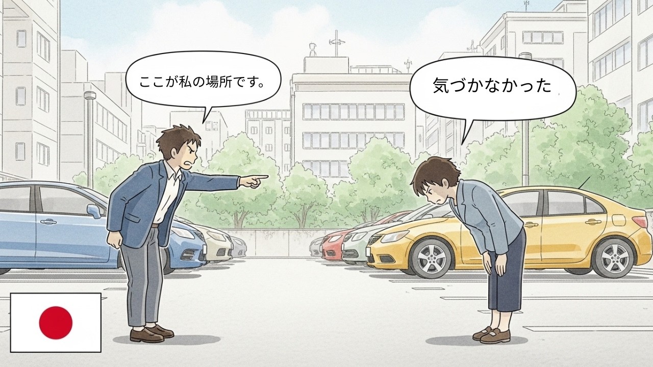 Learn Japanese Through Real-Life Conversations and Everyday Conflicts!