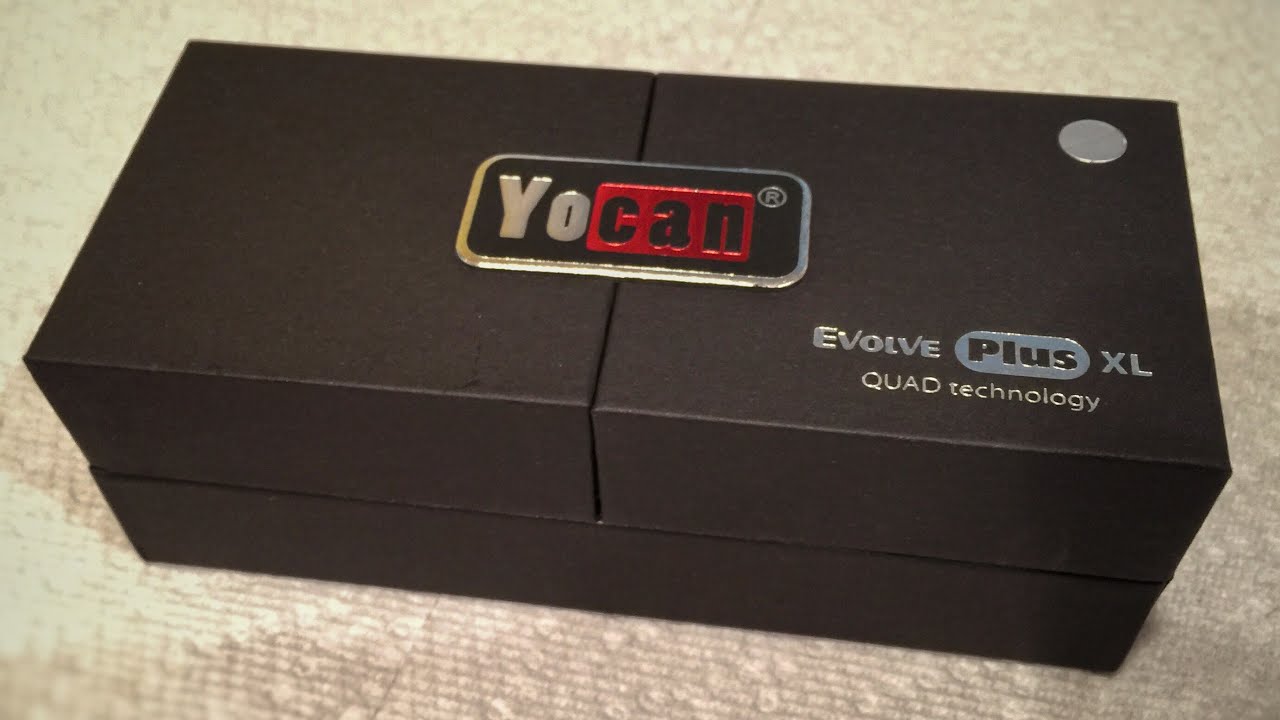 Yocan Evolve Plus XL Review