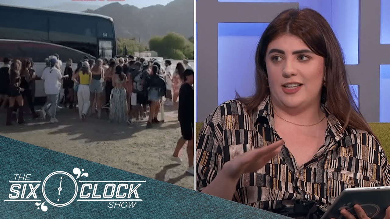Fionnuala Jay Explains The Chaos at The Coachella Revolve Party and Why It Was Such a Mess