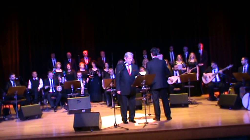 Mehmet Berk - Karanfil ocak ocak (Orta Anadolu)