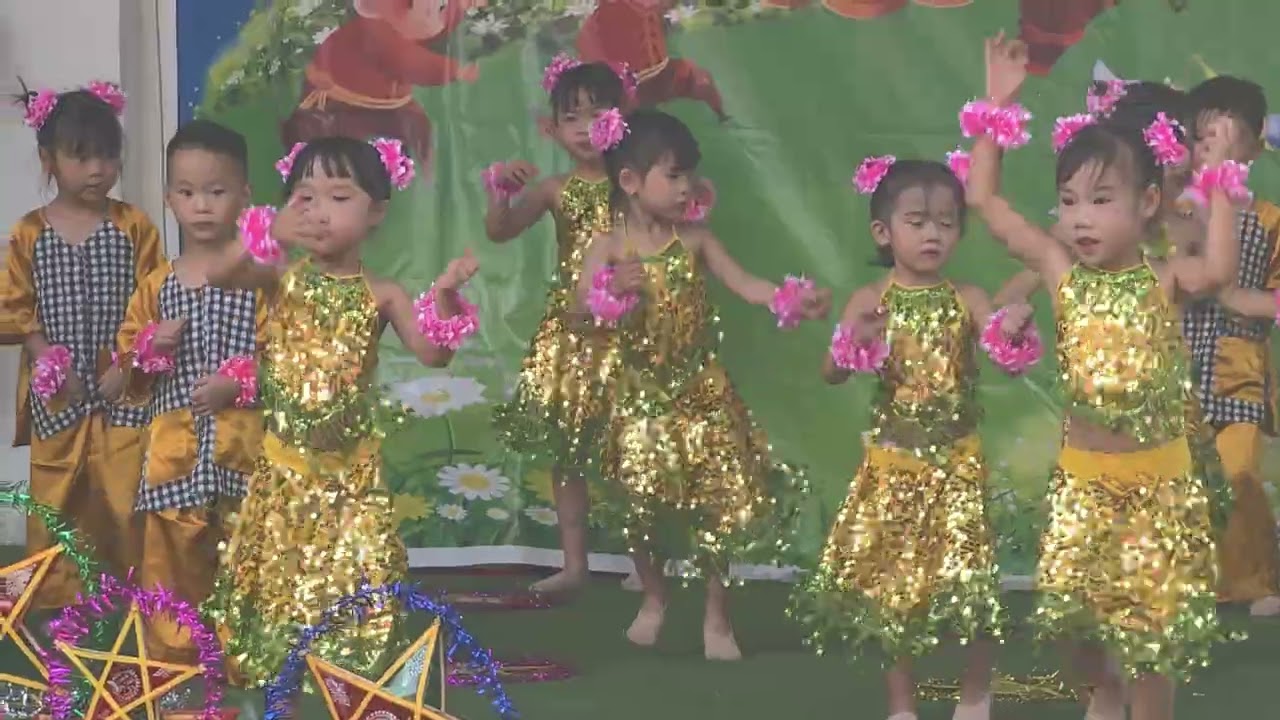 Gia Han man non lien co mua trung thu