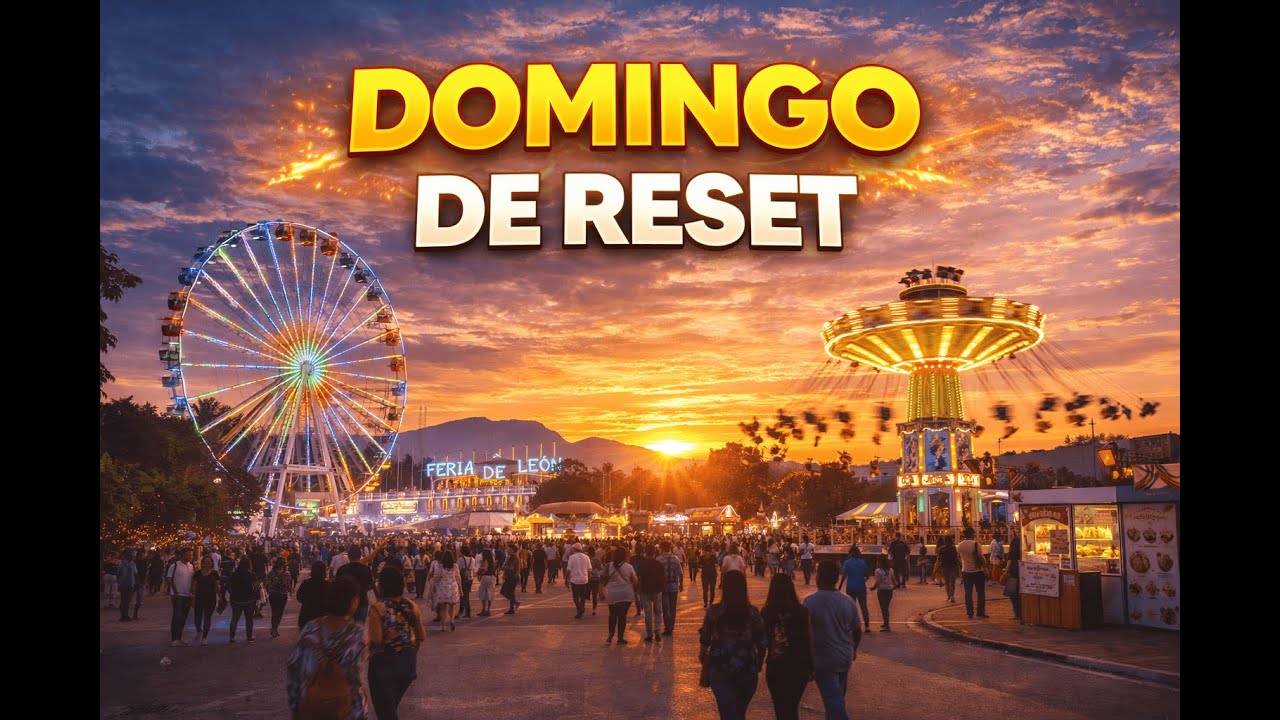 Disfrútalo/Domingo