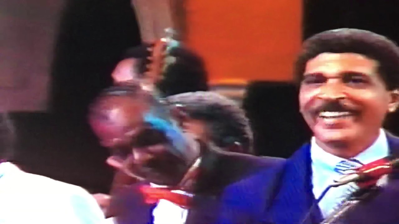 La Orquesta Aragón, La Original de Manzanillo y Manguaré en el tema: “Pare Cochero”. 23 Sept 1989